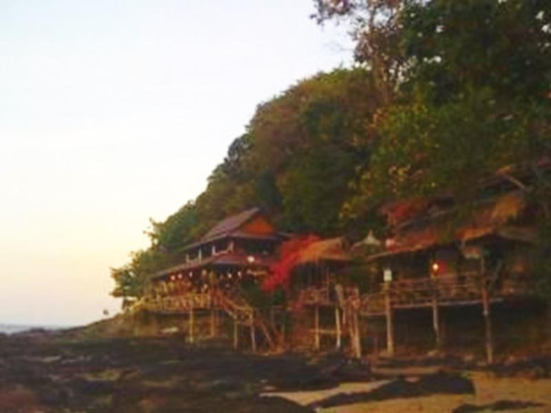 Bamboo Bay Resort Koh Lanta Exterior photo